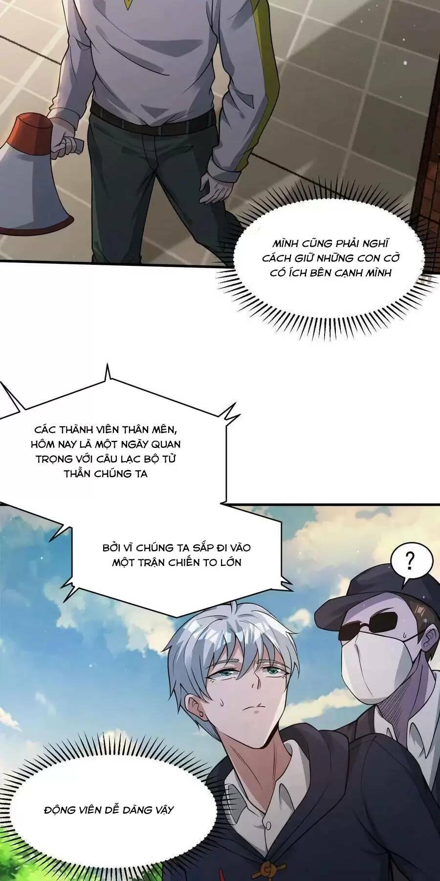 Ngày Tận Thế: Ta Nhận Được Tỷ Lệ Rớt Đồ Gấp 100 Lần Chapter 67 - Trang 2