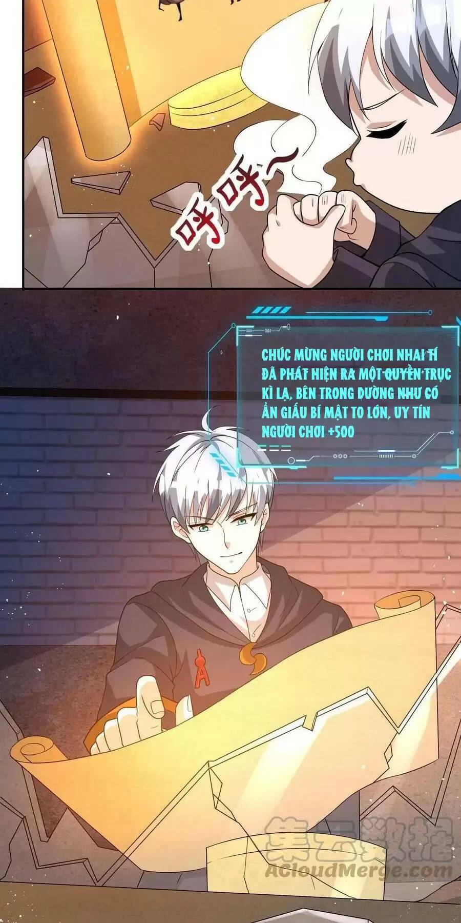 Ngày Tận Thế: Ta Nhận Được Tỷ Lệ Rớt Đồ Gấp 100 Lần Chapter 68 - Trang 2