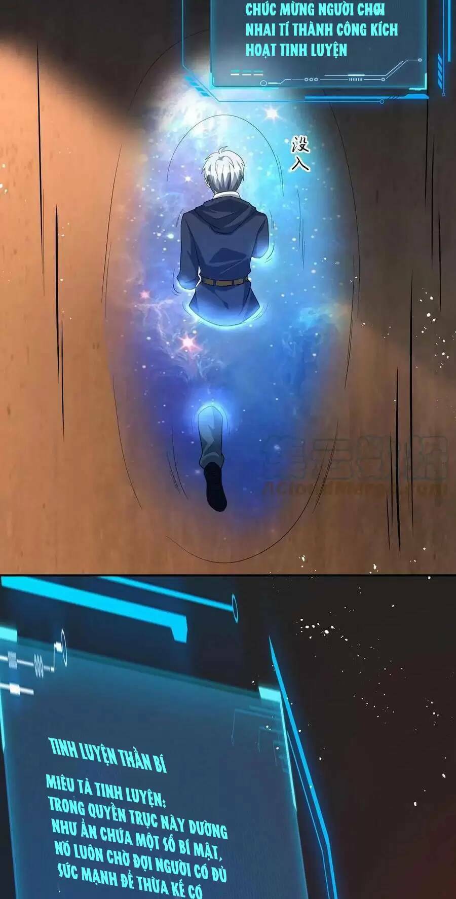 Ngày Tận Thế: Ta Nhận Được Tỷ Lệ Rớt Đồ Gấp 100 Lần Chapter 68 - Trang 2