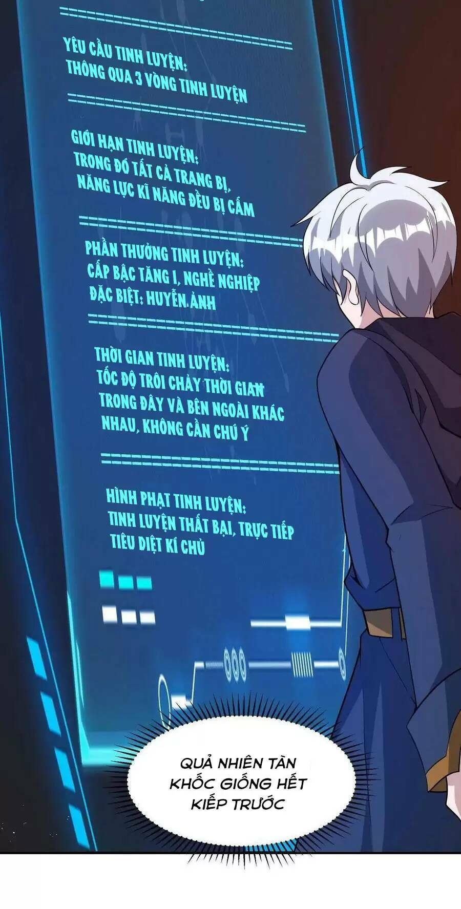 Ngày Tận Thế: Ta Nhận Được Tỷ Lệ Rớt Đồ Gấp 100 Lần Chapter 68 - Trang 2