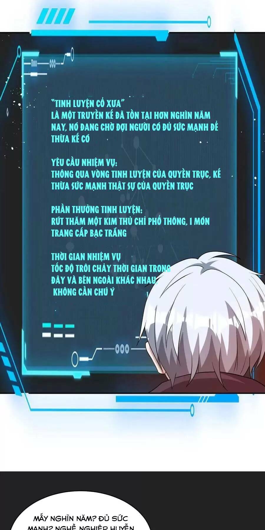 Ngày Tận Thế: Ta Nhận Được Tỷ Lệ Rớt Đồ Gấp 100 Lần Chapter 68 - Trang 2