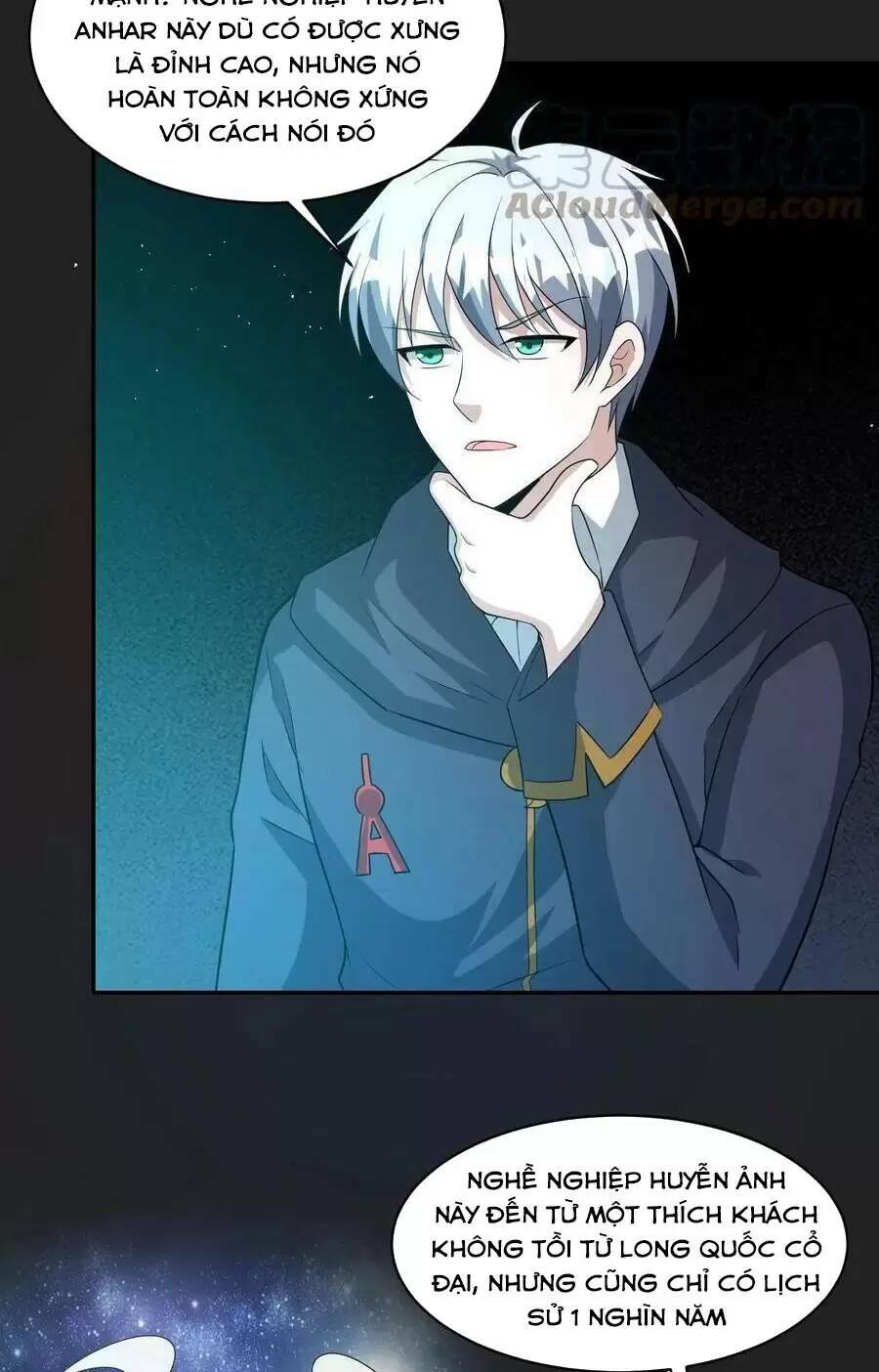 Ngày Tận Thế: Ta Nhận Được Tỷ Lệ Rớt Đồ Gấp 100 Lần Chapter 68 - Trang 2