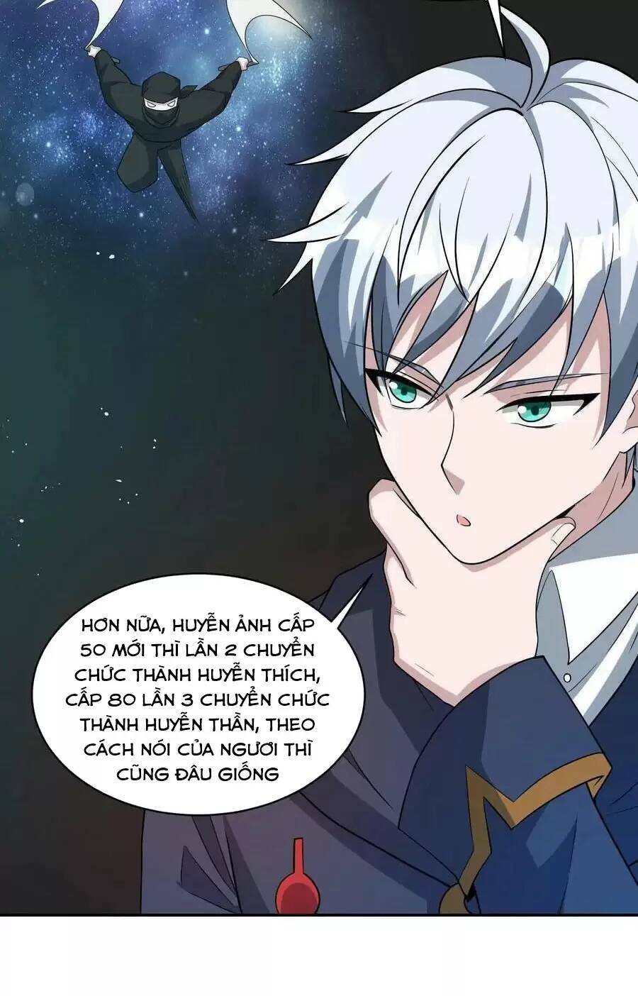 Ngày Tận Thế: Ta Nhận Được Tỷ Lệ Rớt Đồ Gấp 100 Lần Chapter 68 - Trang 2