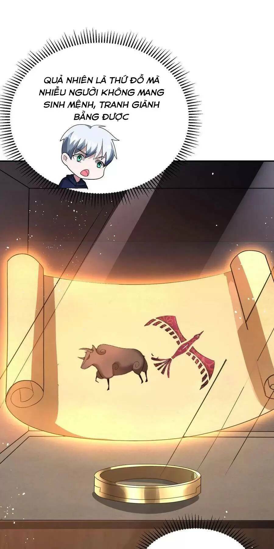 Ngày Tận Thế: Ta Nhận Được Tỷ Lệ Rớt Đồ Gấp 100 Lần Chapter 68 - Trang 2