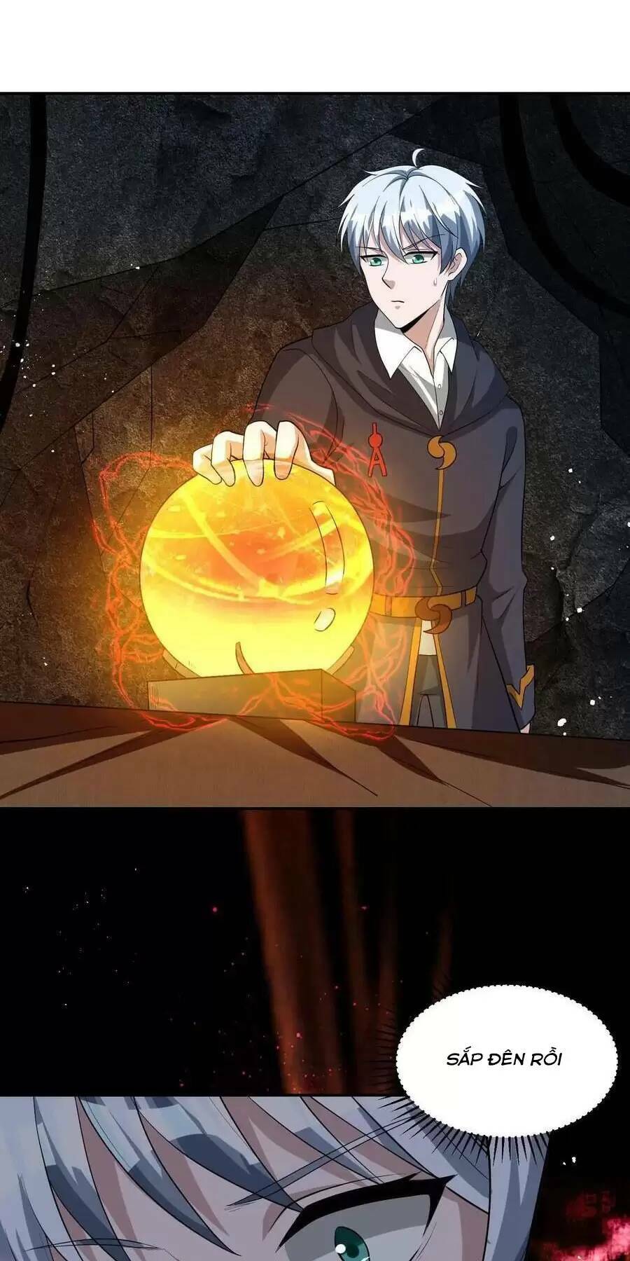 Ngày Tận Thế: Ta Nhận Được Tỷ Lệ Rớt Đồ Gấp 100 Lần Chapter 68 - Trang 2