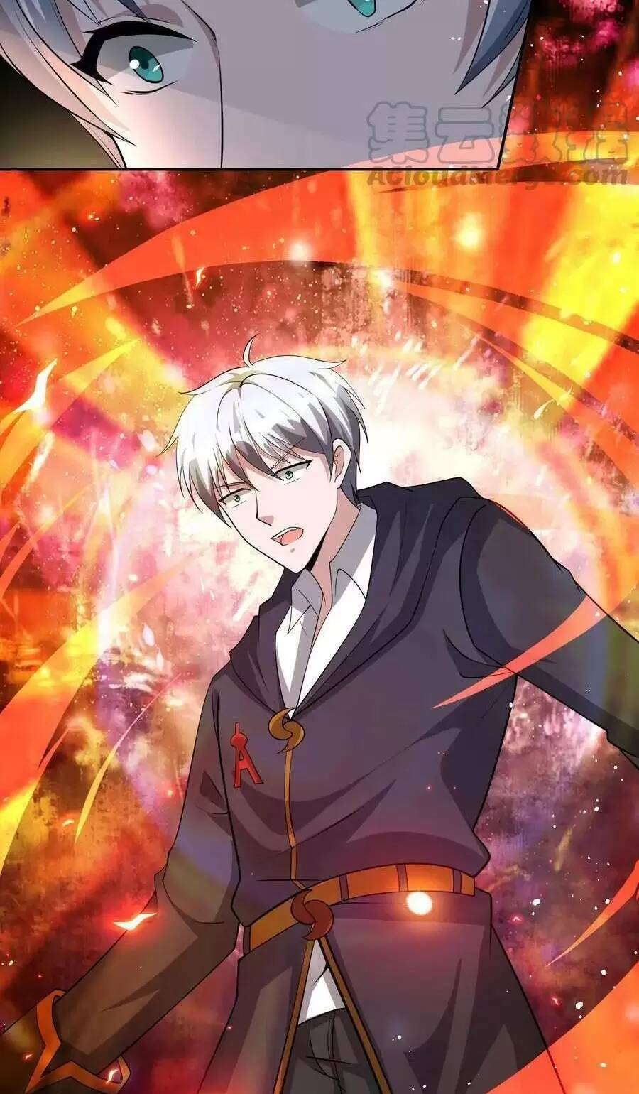 Ngày Tận Thế: Ta Nhận Được Tỷ Lệ Rớt Đồ Gấp 100 Lần Chapter 68 - Trang 2