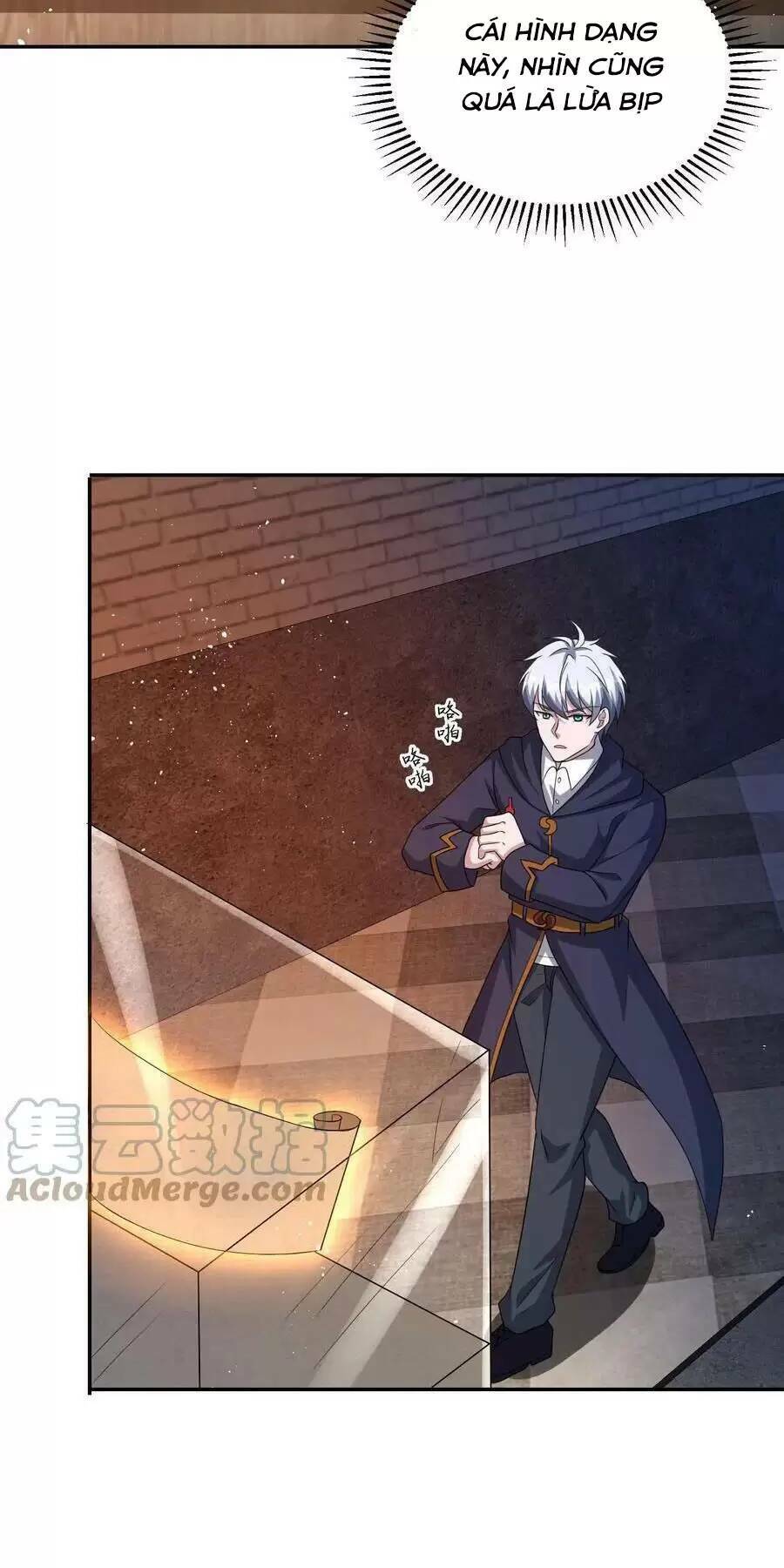 Ngày Tận Thế: Ta Nhận Được Tỷ Lệ Rớt Đồ Gấp 100 Lần Chapter 68 - Trang 2