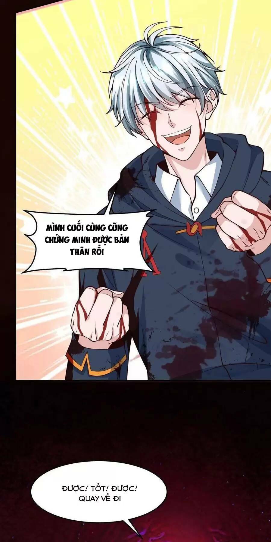 Ngày Tận Thế: Ta Nhận Được Tỷ Lệ Rớt Đồ Gấp 100 Lần Chapter 69 - Trang 2