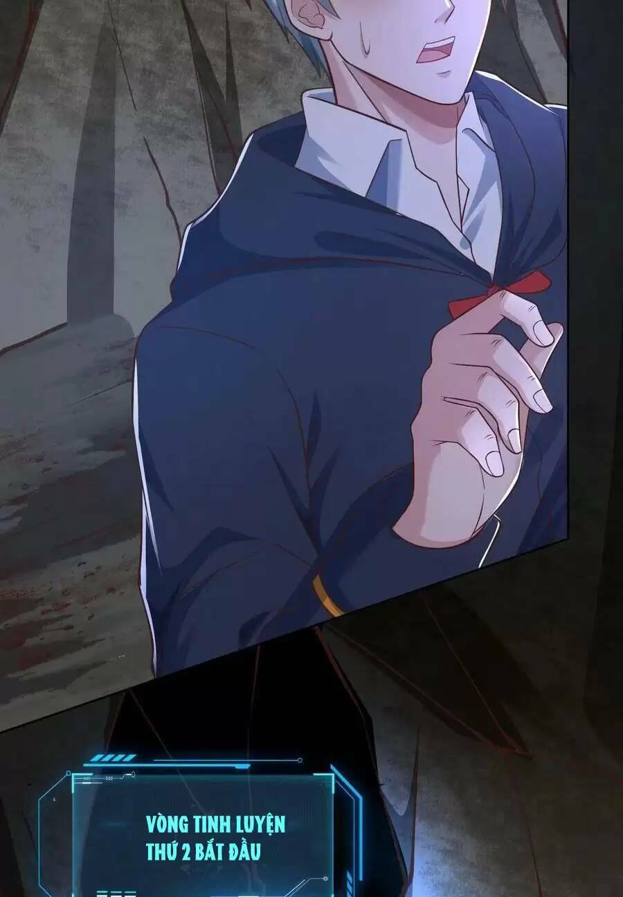 Ngày Tận Thế: Ta Nhận Được Tỷ Lệ Rớt Đồ Gấp 100 Lần Chapter 69 - Trang 2