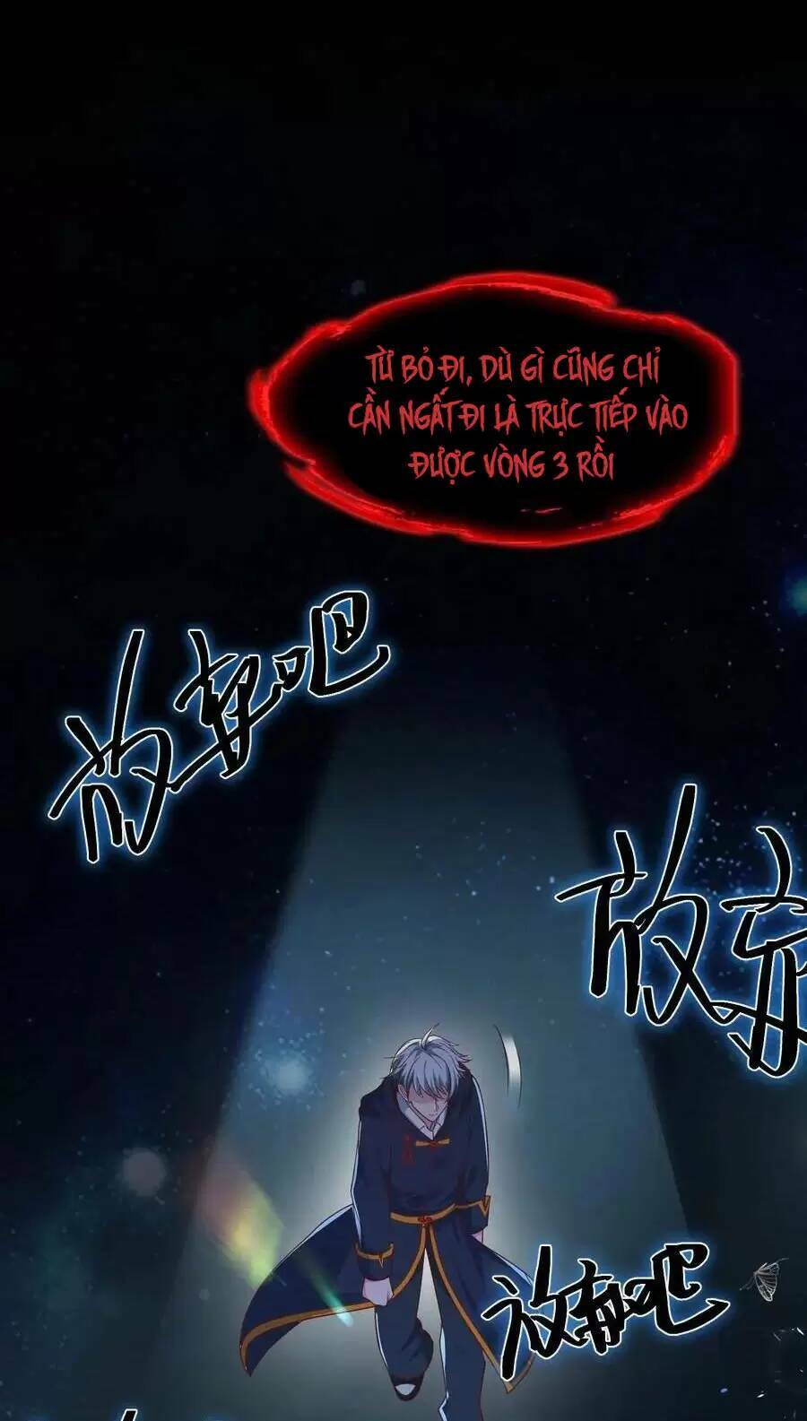 Ngày Tận Thế: Ta Nhận Được Tỷ Lệ Rớt Đồ Gấp 100 Lần Chapter 69 - Trang 2