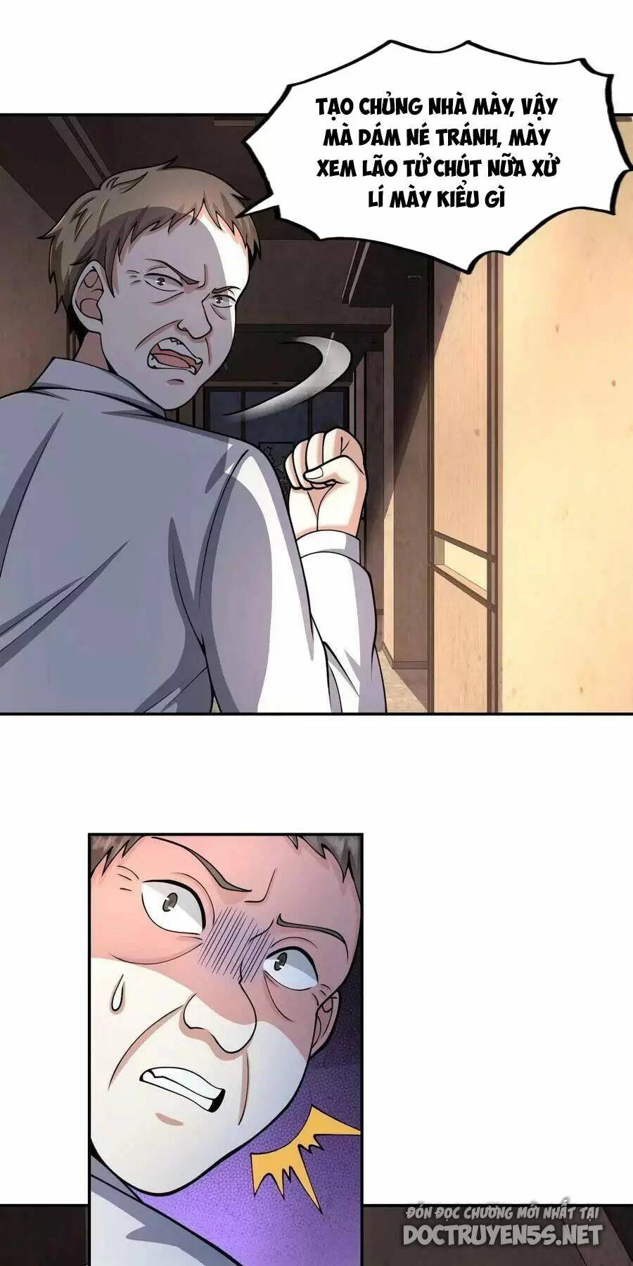 Ngày Tận Thế: Ta Nhận Được Tỷ Lệ Rớt Đồ Gấp 100 Lần Chapter 7 - Trang 2