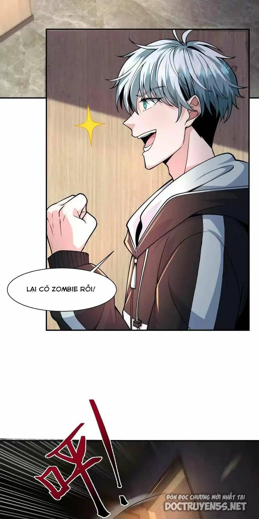 Ngày Tận Thế: Ta Nhận Được Tỷ Lệ Rớt Đồ Gấp 100 Lần Chapter 7 - Trang 2