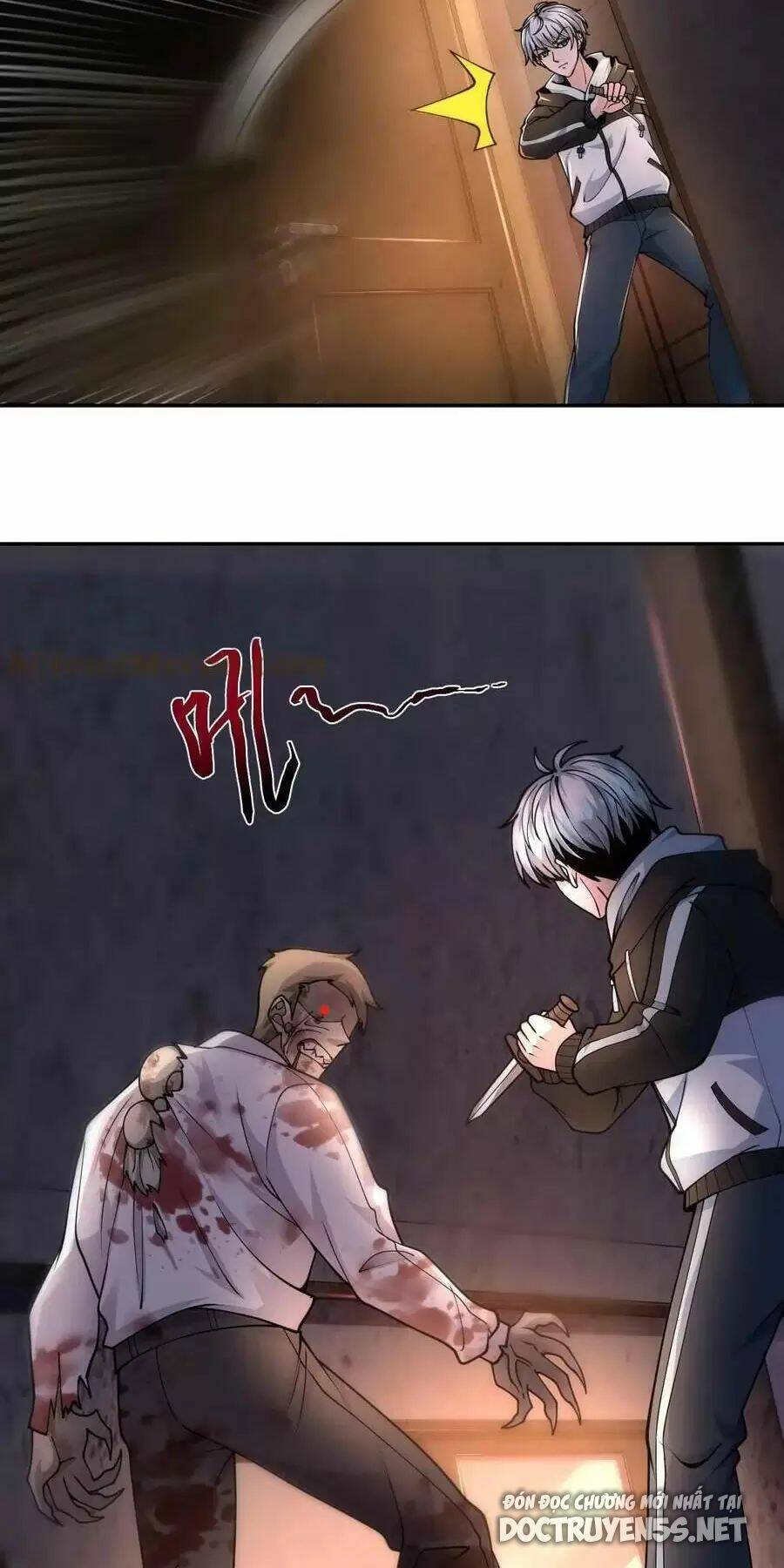 Ngày Tận Thế: Ta Nhận Được Tỷ Lệ Rớt Đồ Gấp 100 Lần Chapter 7 - Trang 2