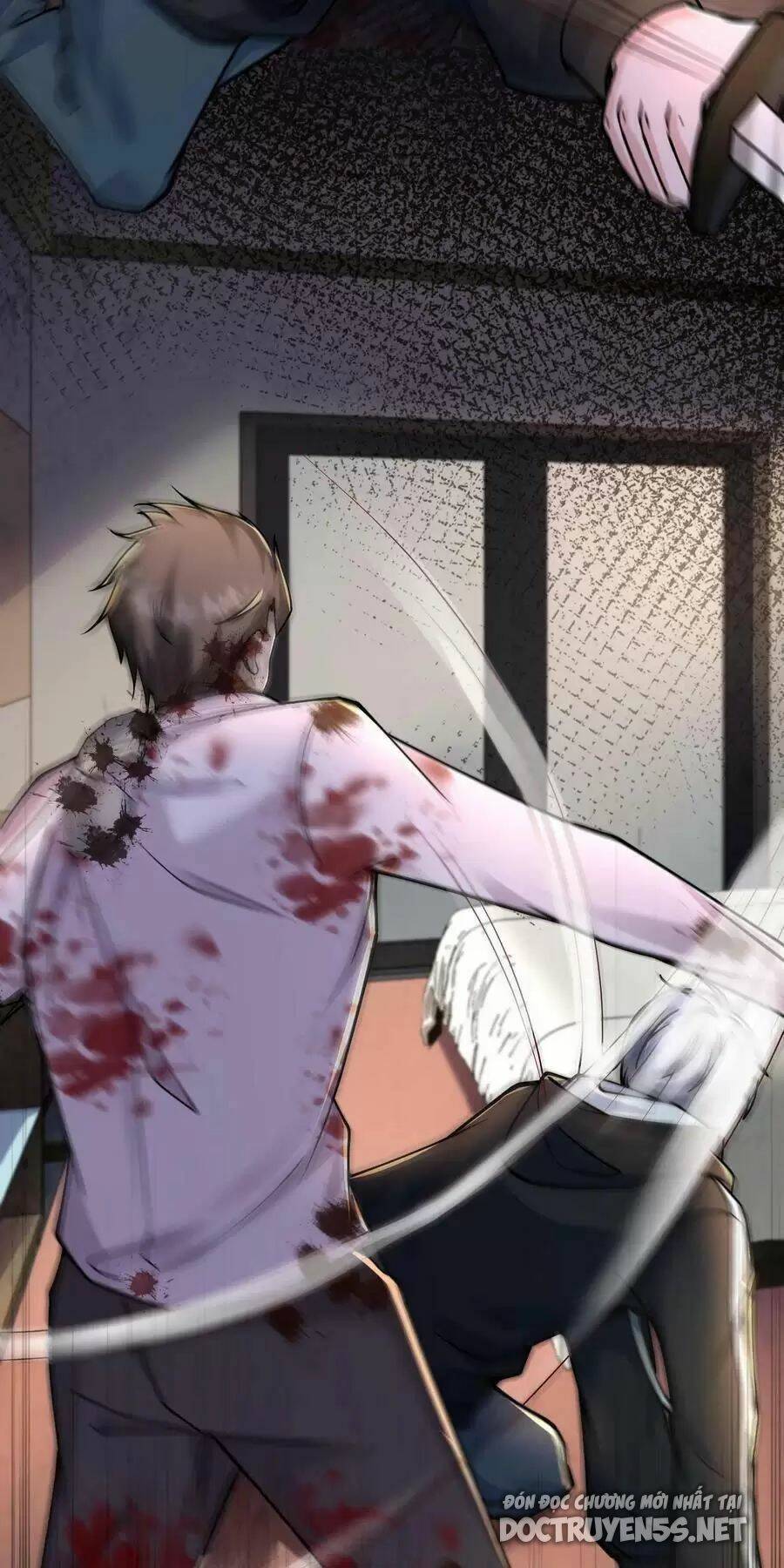 Ngày Tận Thế: Ta Nhận Được Tỷ Lệ Rớt Đồ Gấp 100 Lần Chapter 7 - Trang 2