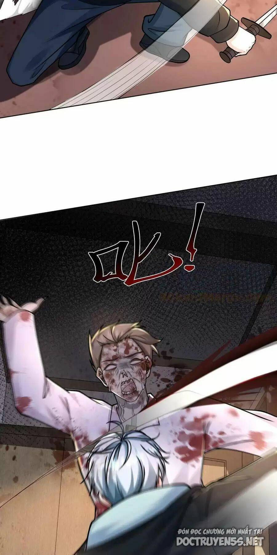 Ngày Tận Thế: Ta Nhận Được Tỷ Lệ Rớt Đồ Gấp 100 Lần Chapter 7 - Trang 2