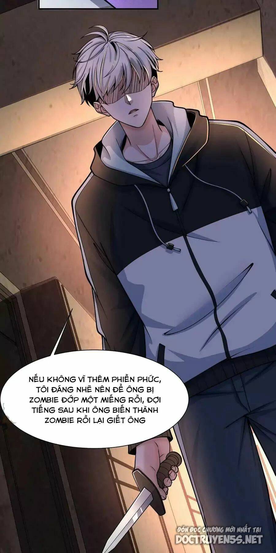 Ngày Tận Thế: Ta Nhận Được Tỷ Lệ Rớt Đồ Gấp 100 Lần Chapter 7 - Trang 2