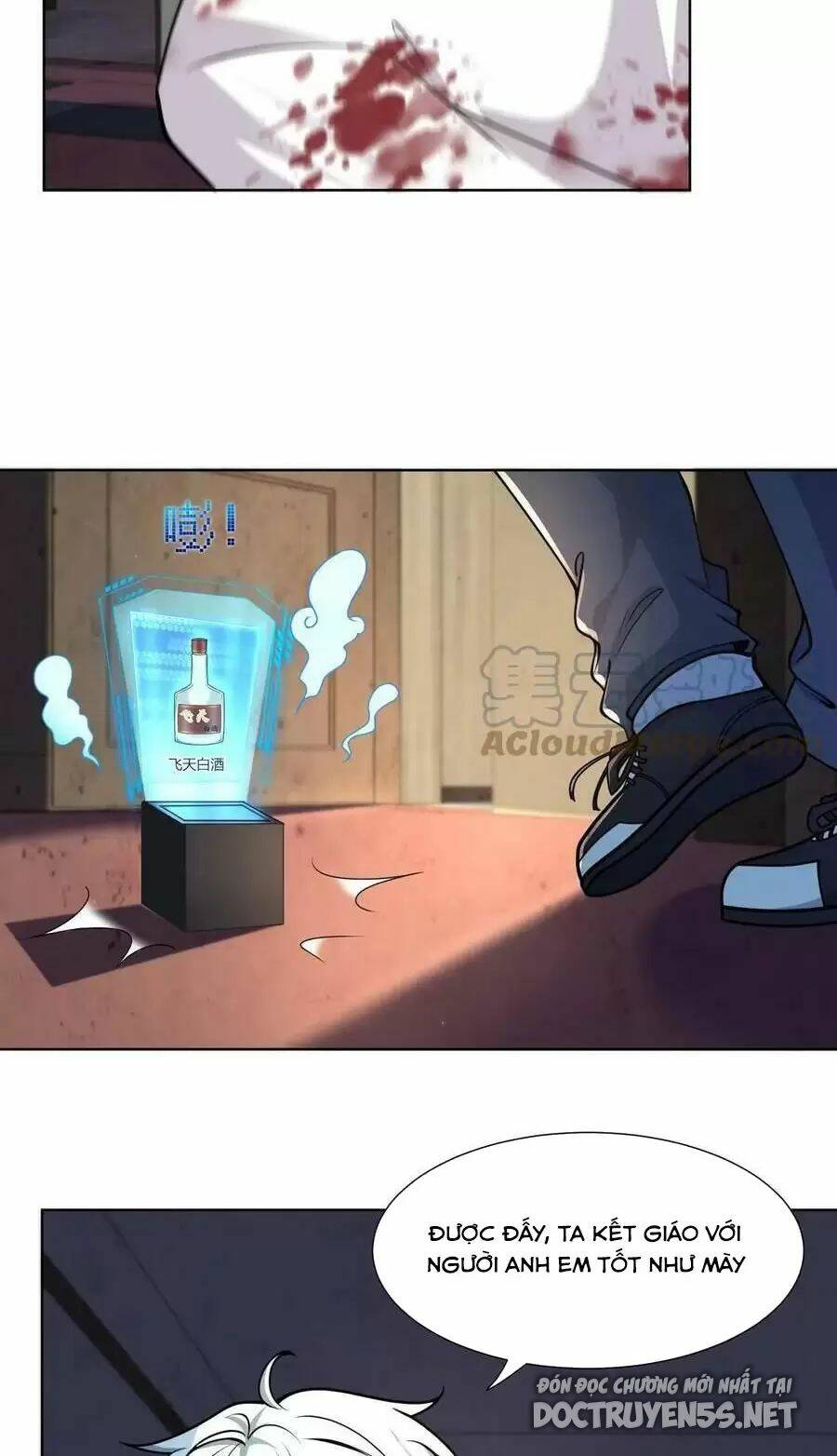 Ngày Tận Thế: Ta Nhận Được Tỷ Lệ Rớt Đồ Gấp 100 Lần Chapter 7 - Trang 2