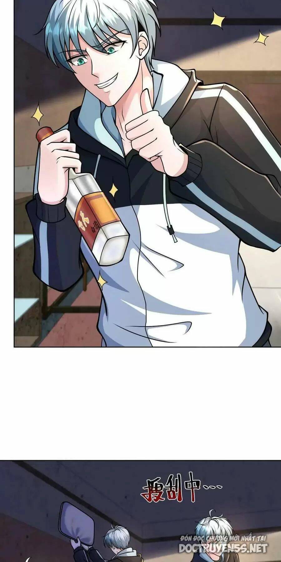 Ngày Tận Thế: Ta Nhận Được Tỷ Lệ Rớt Đồ Gấp 100 Lần Chapter 7 - Trang 2