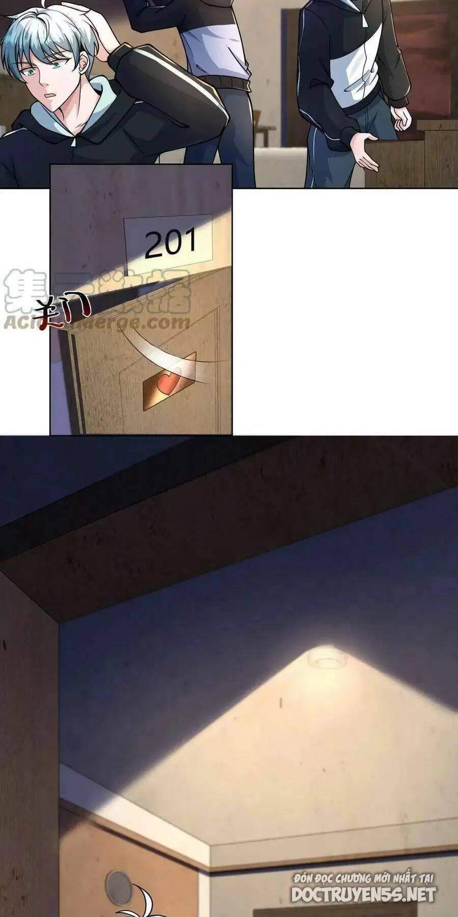 Ngày Tận Thế: Ta Nhận Được Tỷ Lệ Rớt Đồ Gấp 100 Lần Chapter 7 - Trang 2