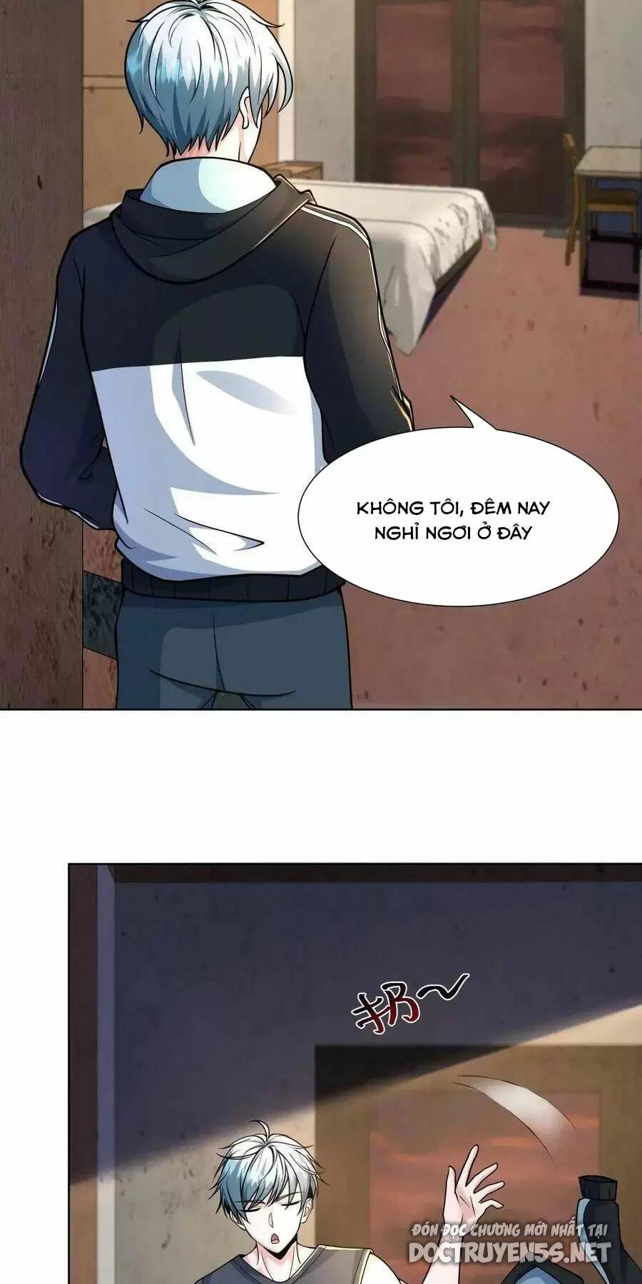 Ngày Tận Thế: Ta Nhận Được Tỷ Lệ Rớt Đồ Gấp 100 Lần Chapter 7 - Trang 2