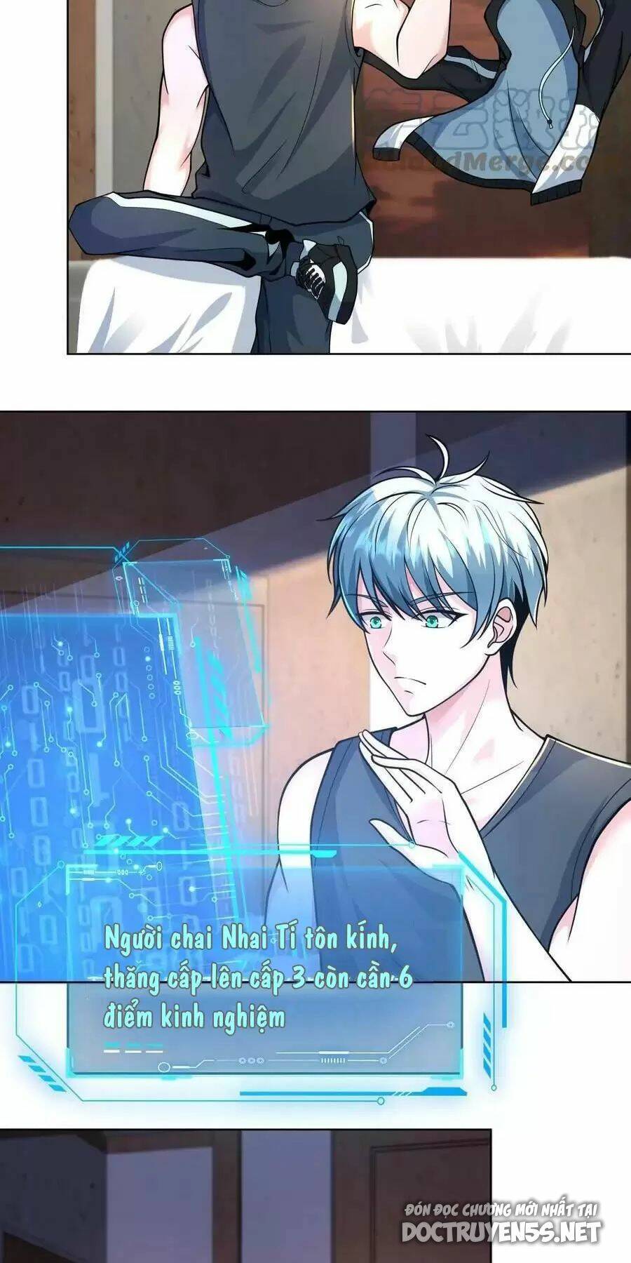 Ngày Tận Thế: Ta Nhận Được Tỷ Lệ Rớt Đồ Gấp 100 Lần Chapter 7 - Trang 2