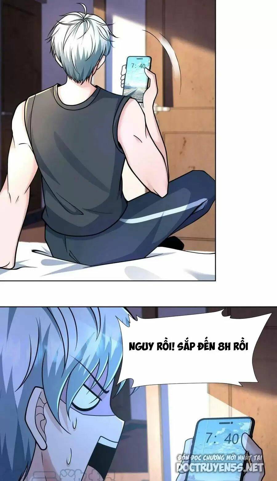 Ngày Tận Thế: Ta Nhận Được Tỷ Lệ Rớt Đồ Gấp 100 Lần Chapter 7 - Trang 2