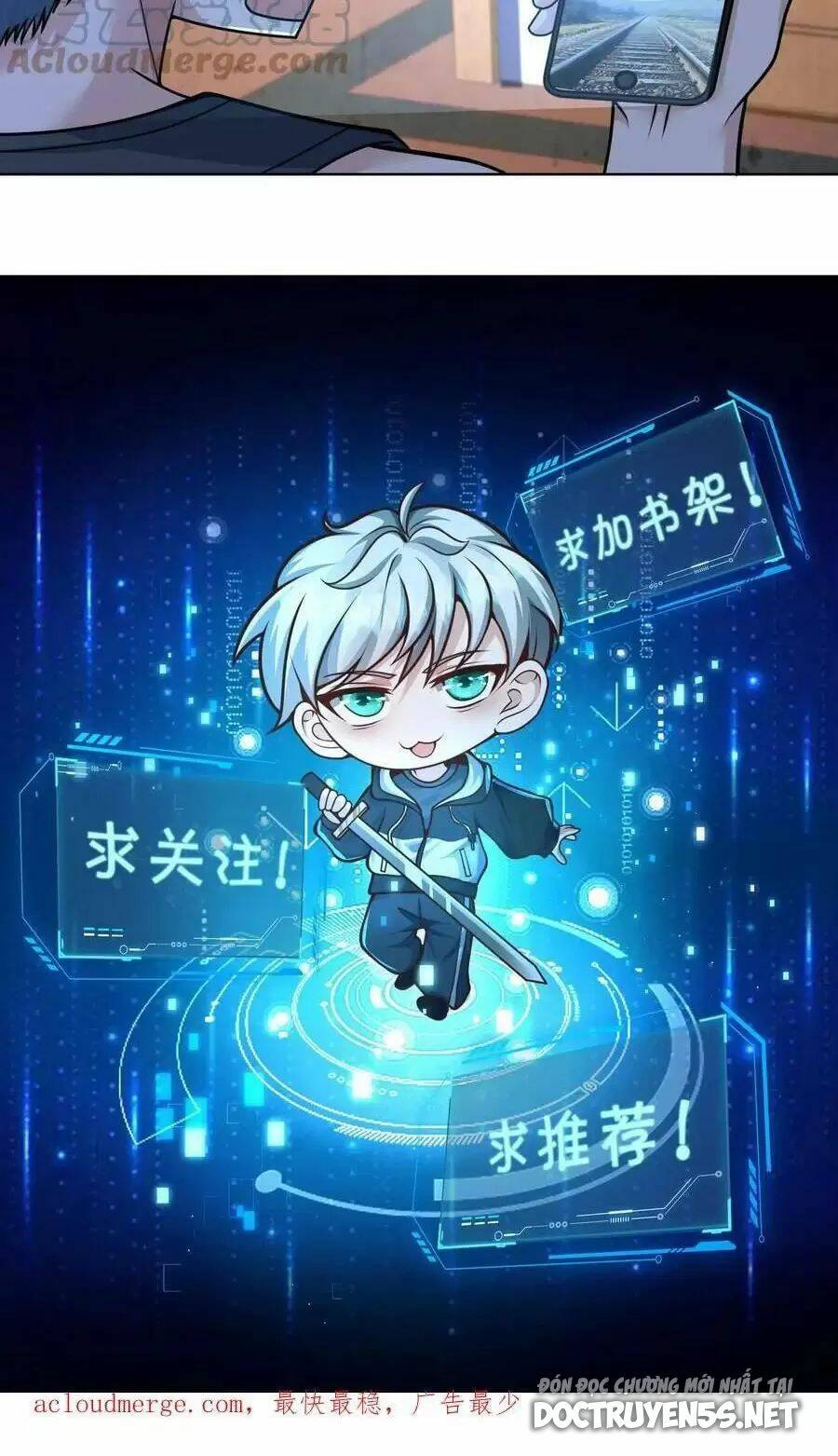 Ngày Tận Thế: Ta Nhận Được Tỷ Lệ Rớt Đồ Gấp 100 Lần Chapter 7 - Trang 2