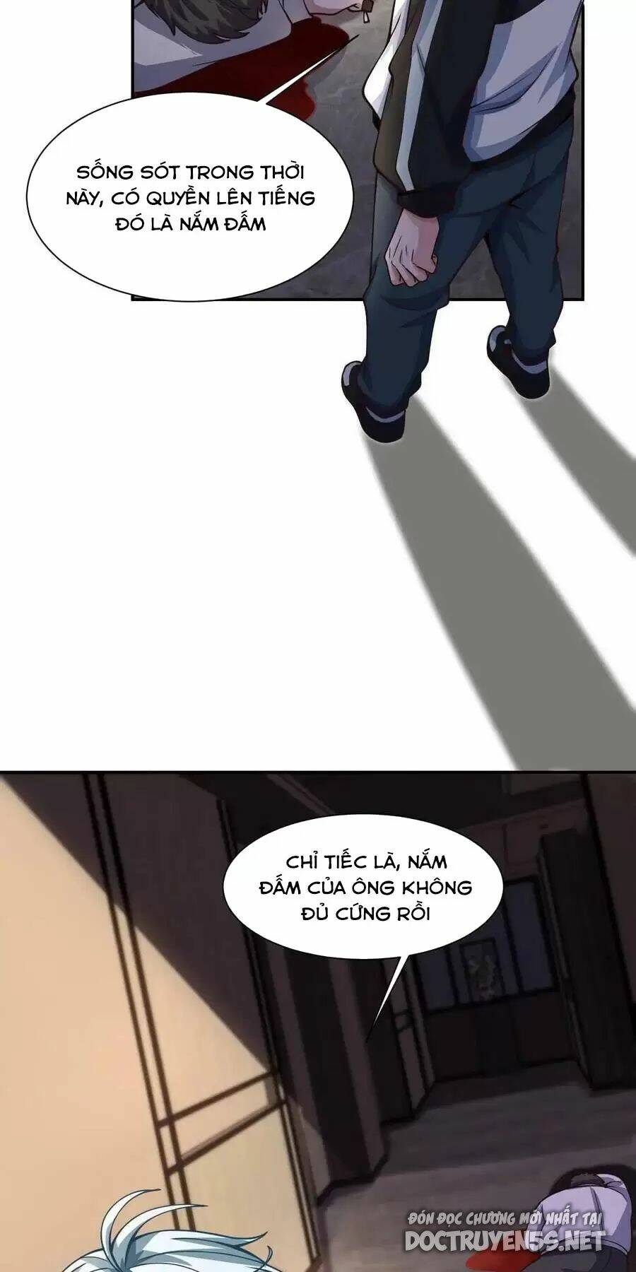 Ngày Tận Thế: Ta Nhận Được Tỷ Lệ Rớt Đồ Gấp 100 Lần Chapter 7 - Trang 2