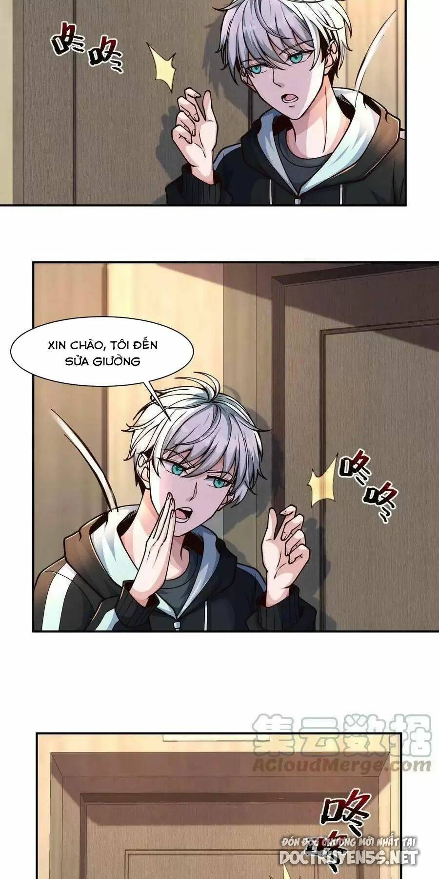 Ngày Tận Thế: Ta Nhận Được Tỷ Lệ Rớt Đồ Gấp 100 Lần Chapter 7 - Trang 2