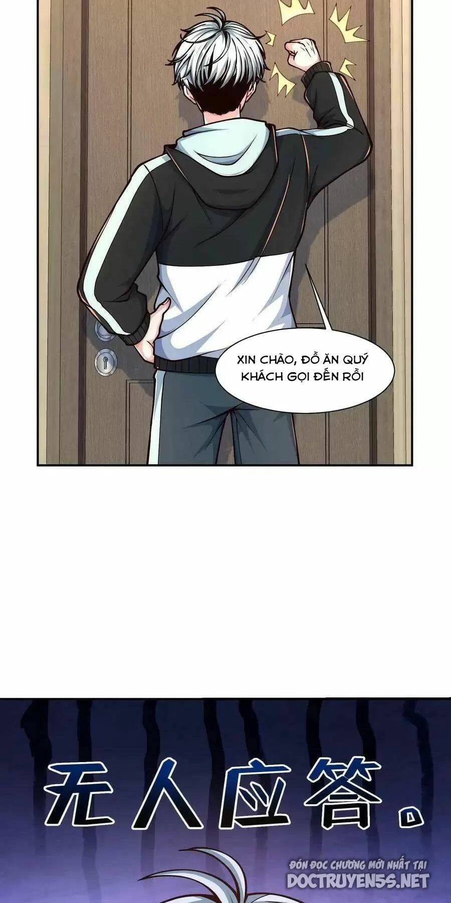 Ngày Tận Thế: Ta Nhận Được Tỷ Lệ Rớt Đồ Gấp 100 Lần Chapter 7 - Trang 2