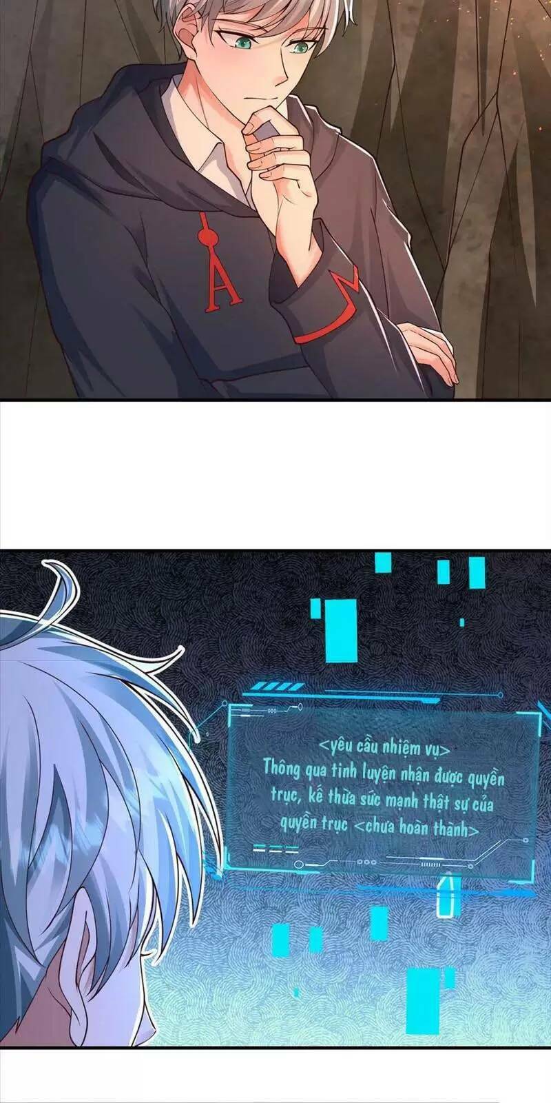 Ngày Tận Thế: Ta Nhận Được Tỷ Lệ Rớt Đồ Gấp 100 Lần Chapter 71 - Trang 2