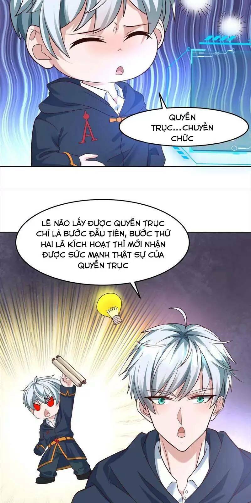 Ngày Tận Thế: Ta Nhận Được Tỷ Lệ Rớt Đồ Gấp 100 Lần Chapter 71 - Trang 2