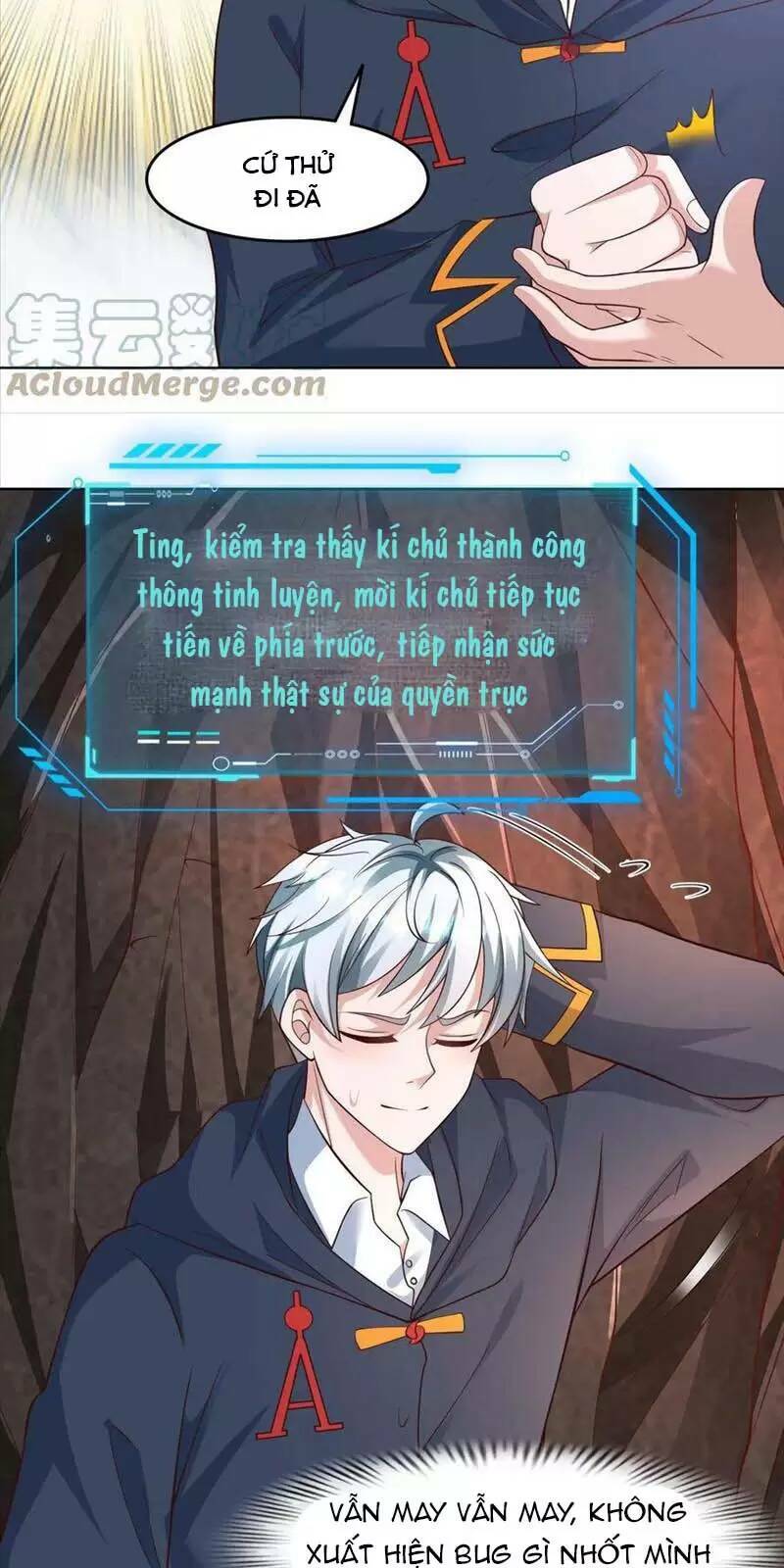 Ngày Tận Thế: Ta Nhận Được Tỷ Lệ Rớt Đồ Gấp 100 Lần Chapter 71 - Trang 2