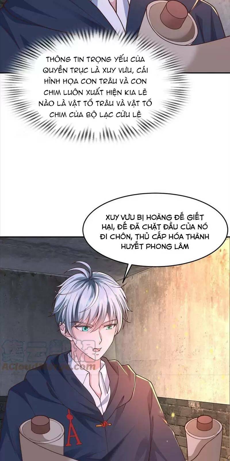 Ngày Tận Thế: Ta Nhận Được Tỷ Lệ Rớt Đồ Gấp 100 Lần Chapter 72 - Trang 2