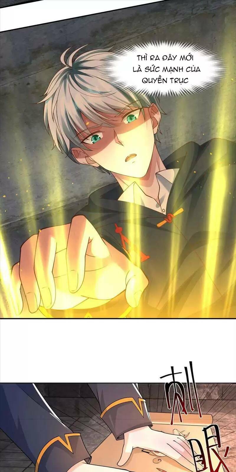 Ngày Tận Thế: Ta Nhận Được Tỷ Lệ Rớt Đồ Gấp 100 Lần Chapter 72 - Trang 2