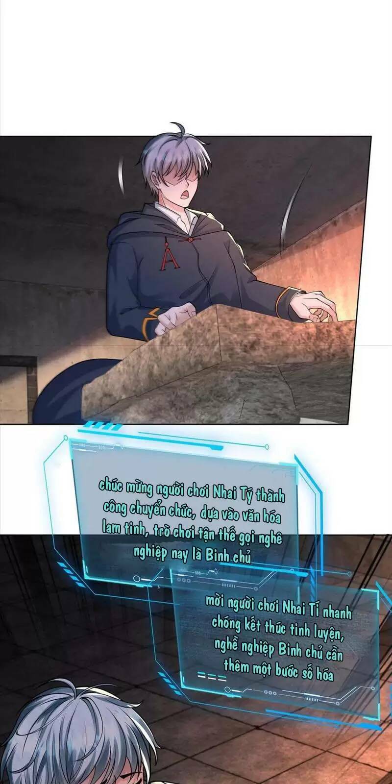 Ngày Tận Thế: Ta Nhận Được Tỷ Lệ Rớt Đồ Gấp 100 Lần Chapter 72 - Trang 2