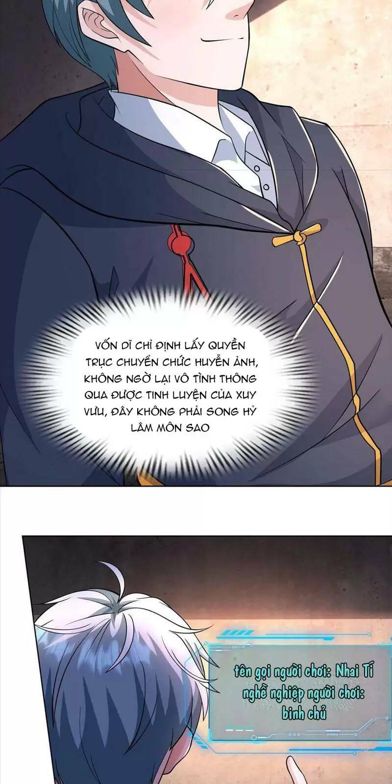 Ngày Tận Thế: Ta Nhận Được Tỷ Lệ Rớt Đồ Gấp 100 Lần Chapter 72 - Trang 2