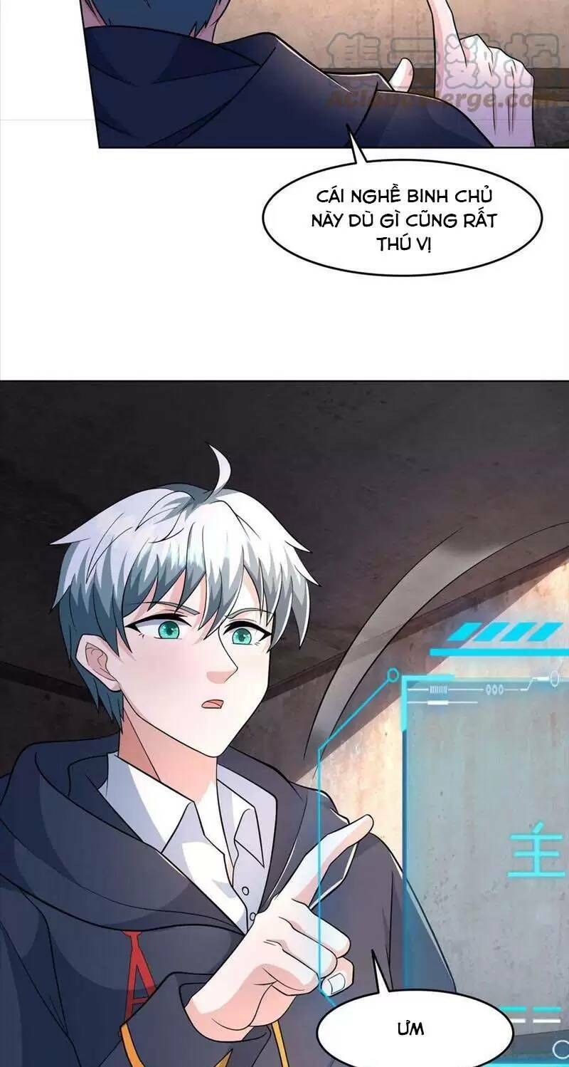 Ngày Tận Thế: Ta Nhận Được Tỷ Lệ Rớt Đồ Gấp 100 Lần Chapter 72 - Trang 2