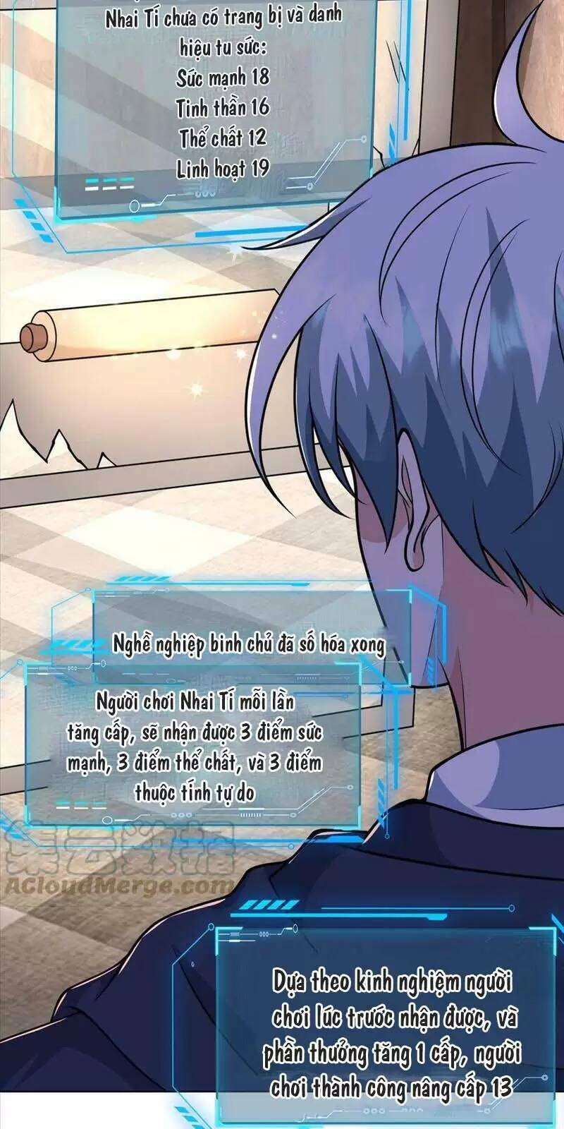 Ngày Tận Thế: Ta Nhận Được Tỷ Lệ Rớt Đồ Gấp 100 Lần Chapter 73 - Trang 2