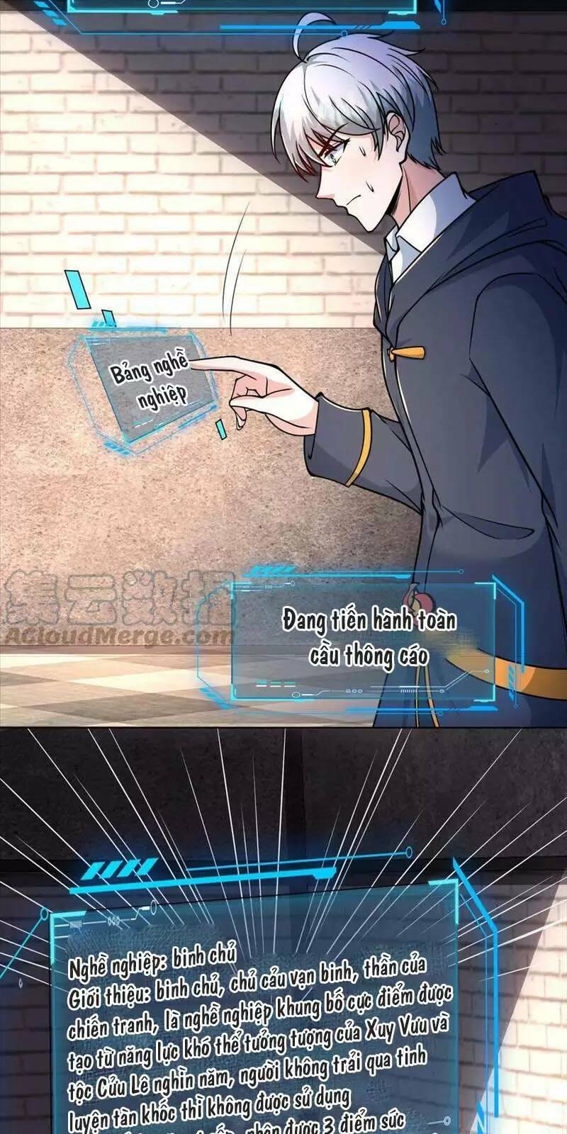 Ngày Tận Thế: Ta Nhận Được Tỷ Lệ Rớt Đồ Gấp 100 Lần Chapter 73 - Trang 2