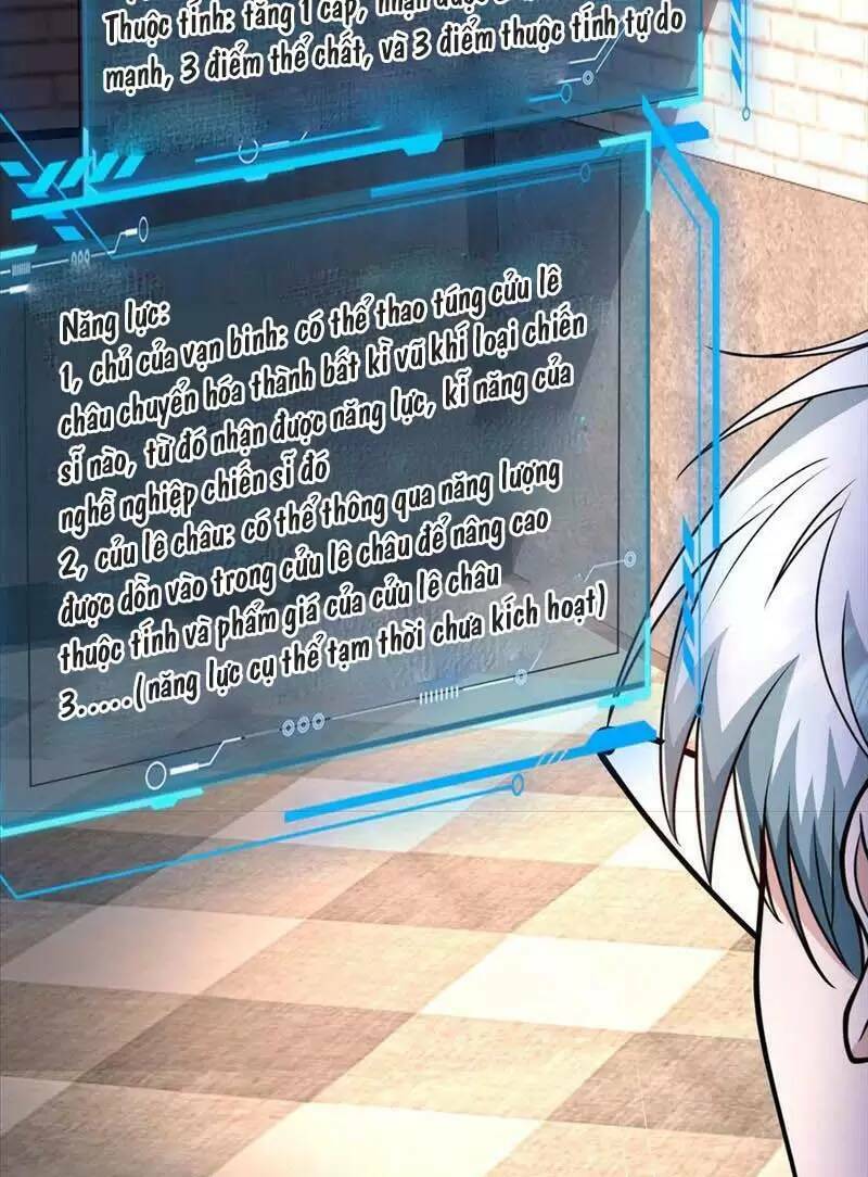 Ngày Tận Thế: Ta Nhận Được Tỷ Lệ Rớt Đồ Gấp 100 Lần Chapter 73 - Trang 2