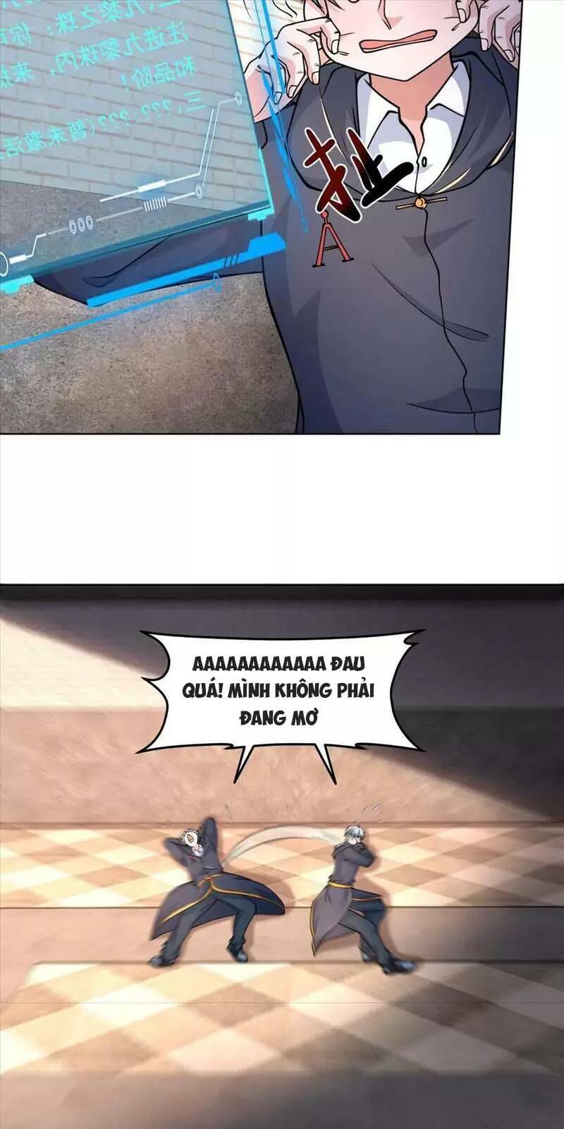 Ngày Tận Thế: Ta Nhận Được Tỷ Lệ Rớt Đồ Gấp 100 Lần Chapter 73 - Trang 2