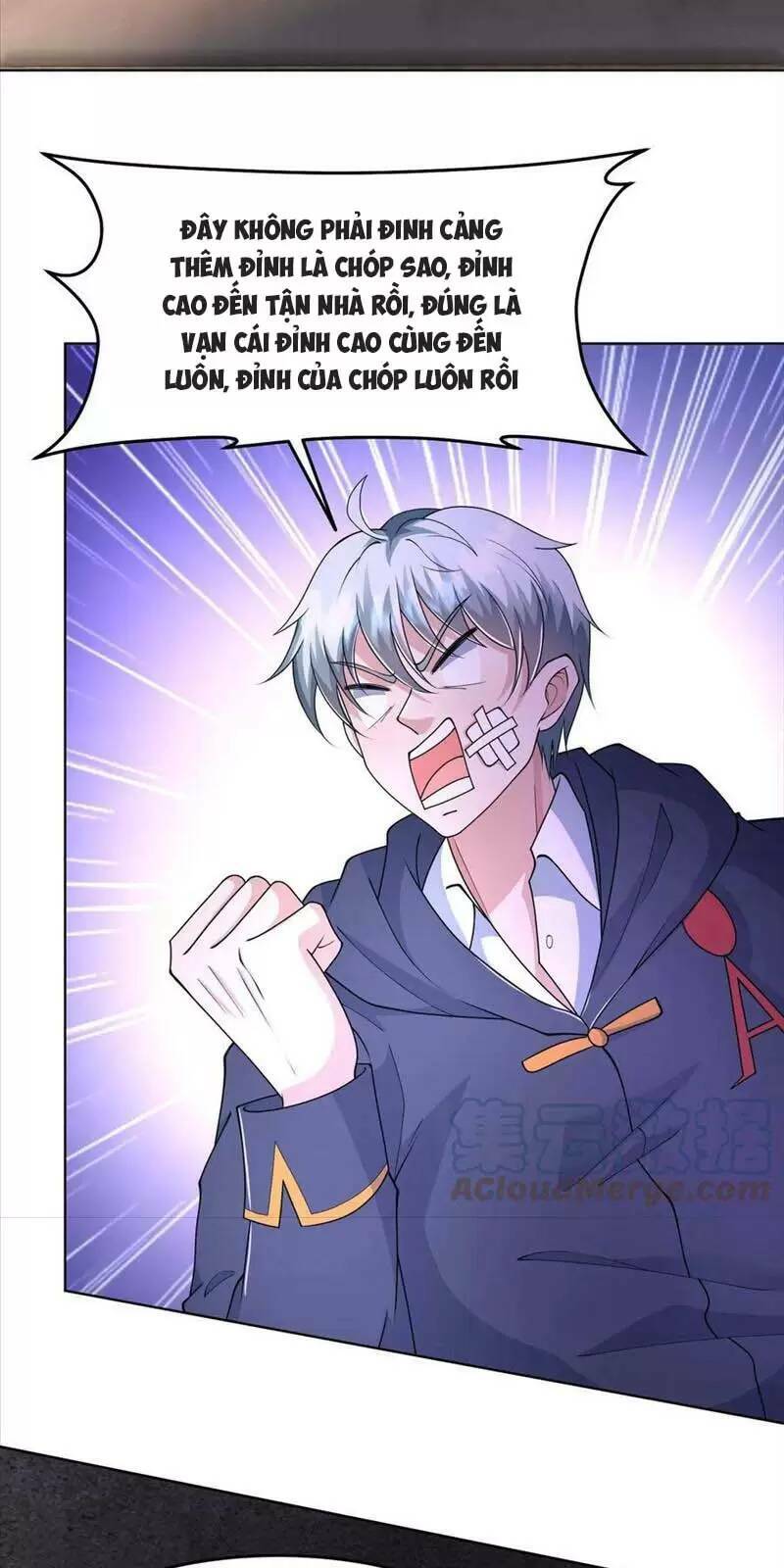 Ngày Tận Thế: Ta Nhận Được Tỷ Lệ Rớt Đồ Gấp 100 Lần Chapter 73 - Trang 2