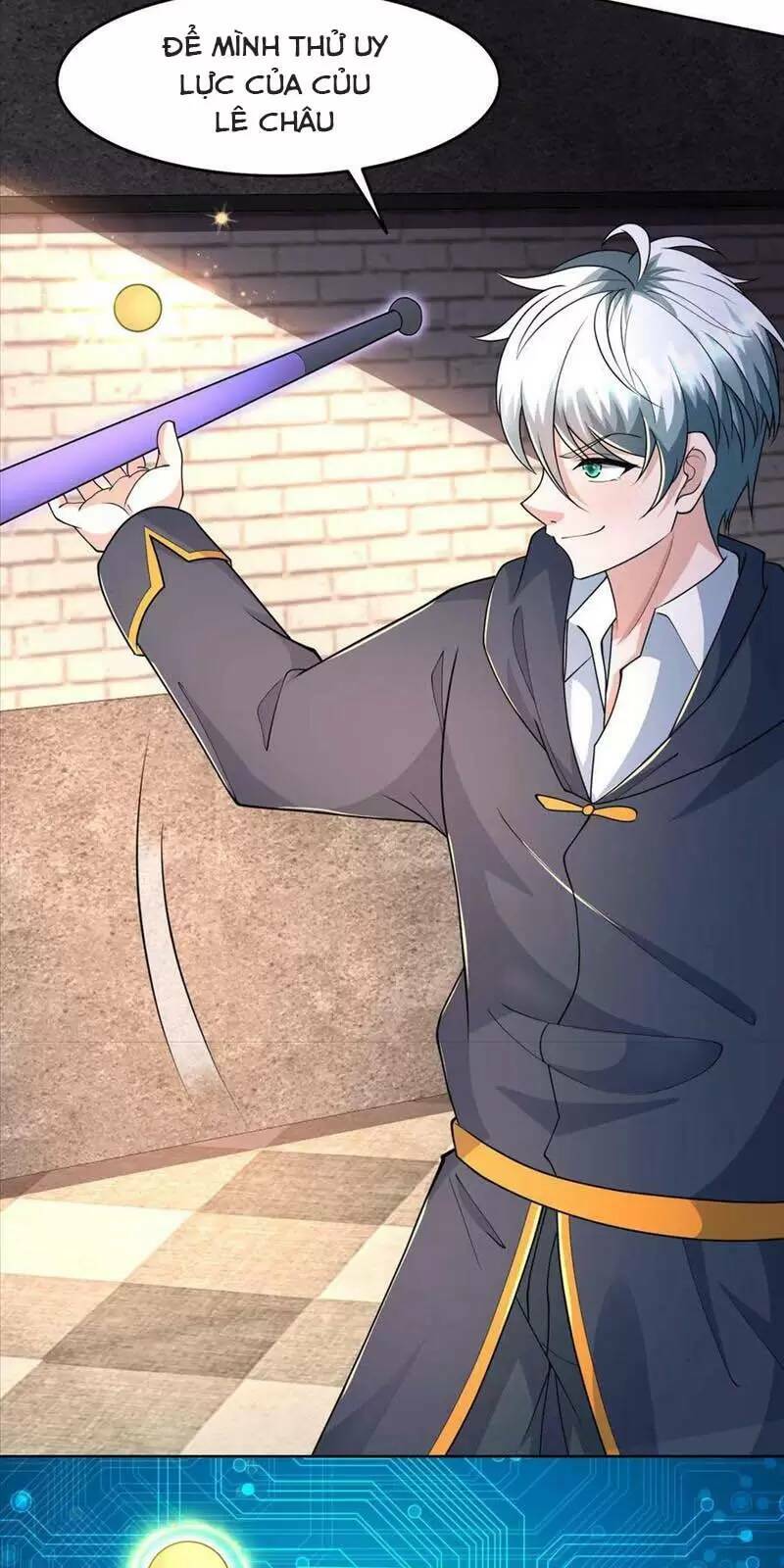 Ngày Tận Thế: Ta Nhận Được Tỷ Lệ Rớt Đồ Gấp 100 Lần Chapter 73 - Trang 2