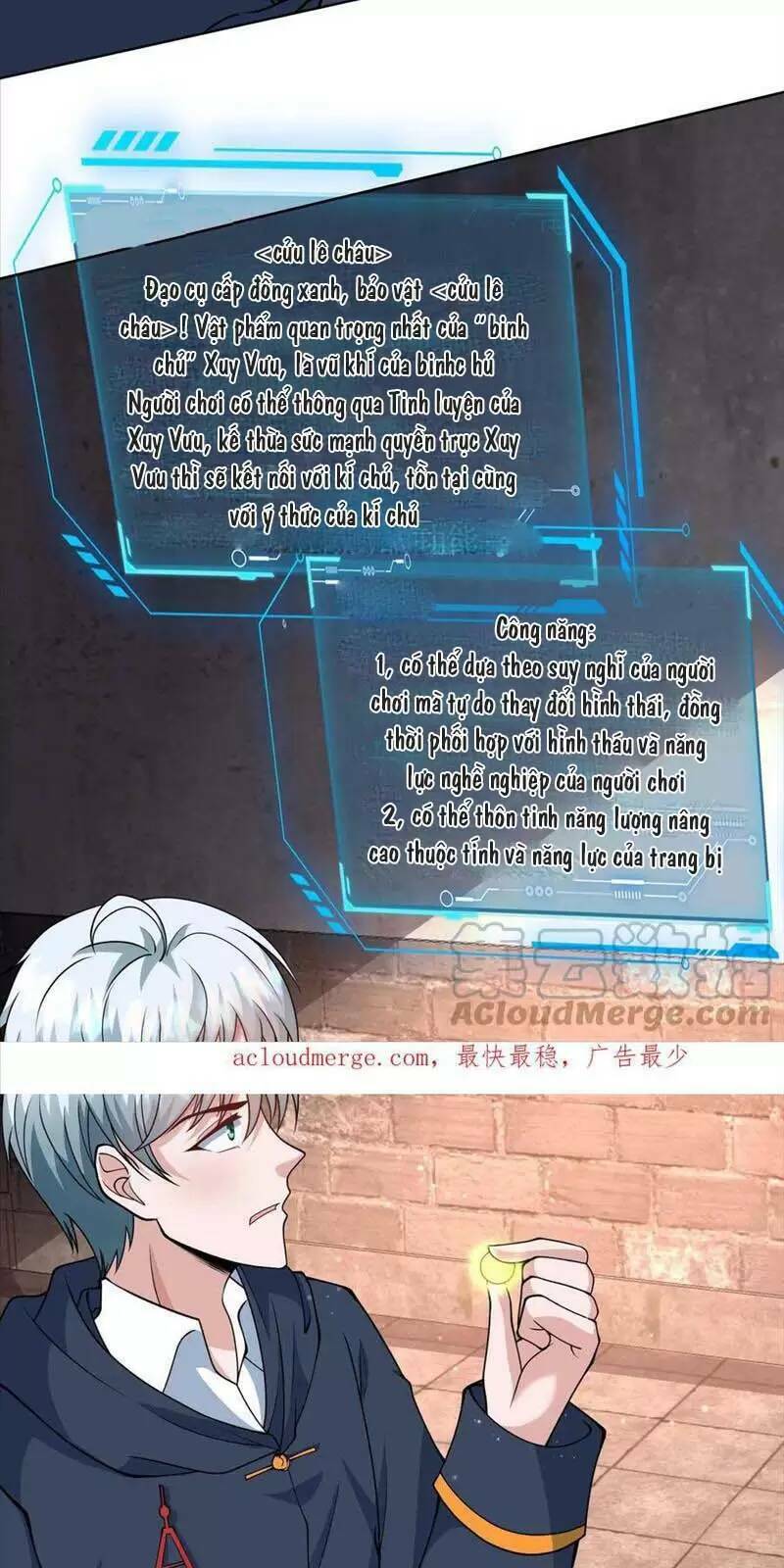 Ngày Tận Thế: Ta Nhận Được Tỷ Lệ Rớt Đồ Gấp 100 Lần Chapter 73 - Trang 2