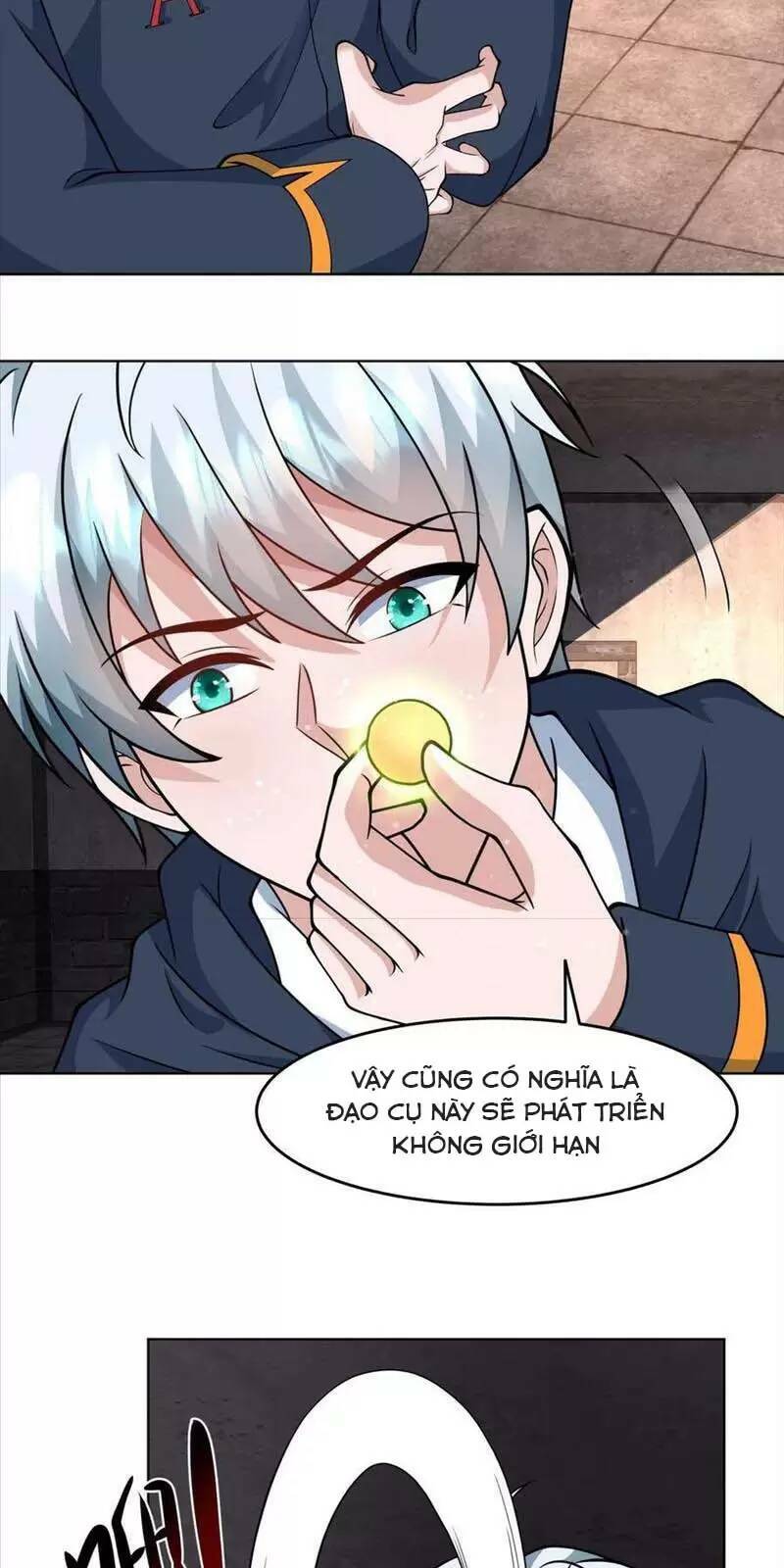 Ngày Tận Thế: Ta Nhận Được Tỷ Lệ Rớt Đồ Gấp 100 Lần Chapter 73 - Trang 2