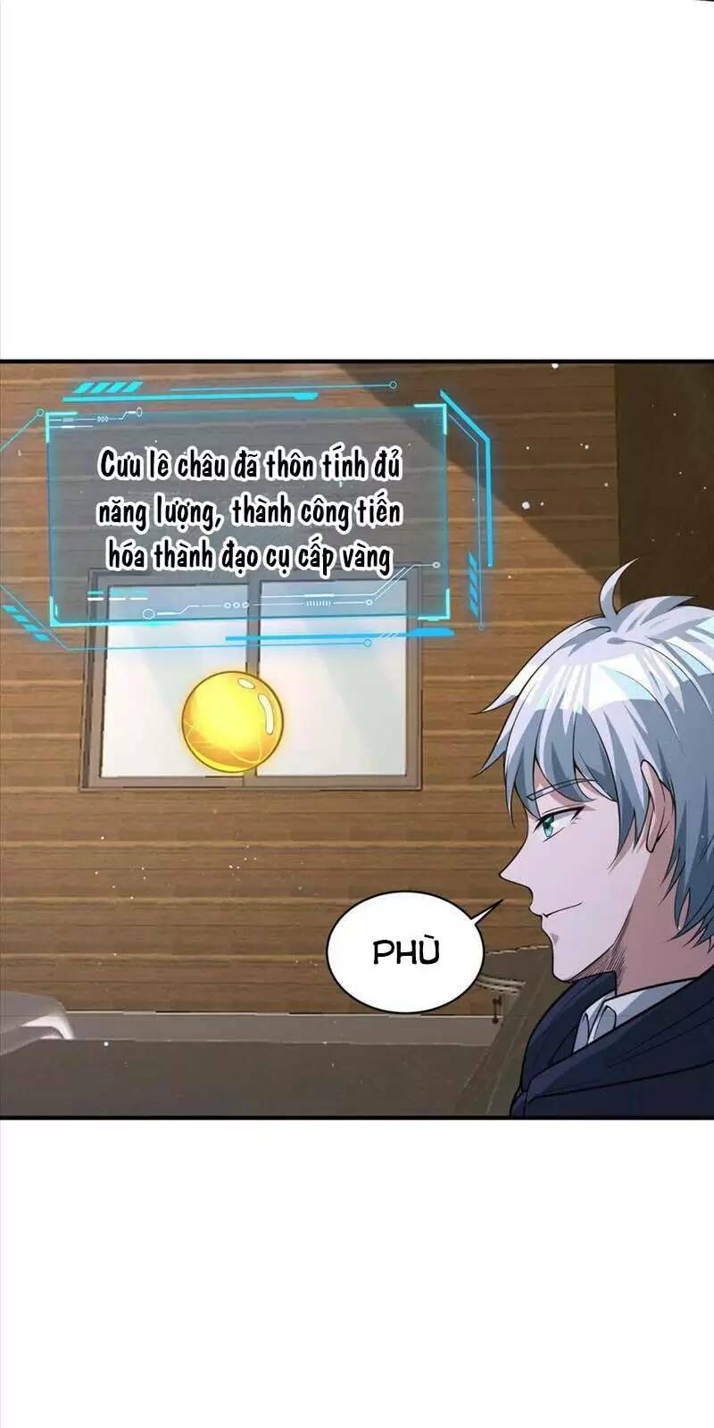 Ngày Tận Thế: Ta Nhận Được Tỷ Lệ Rớt Đồ Gấp 100 Lần Chapter 76 - Trang 2