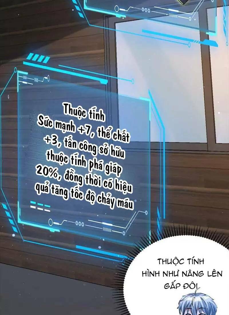 Ngày Tận Thế: Ta Nhận Được Tỷ Lệ Rớt Đồ Gấp 100 Lần Chapter 76 - Trang 2