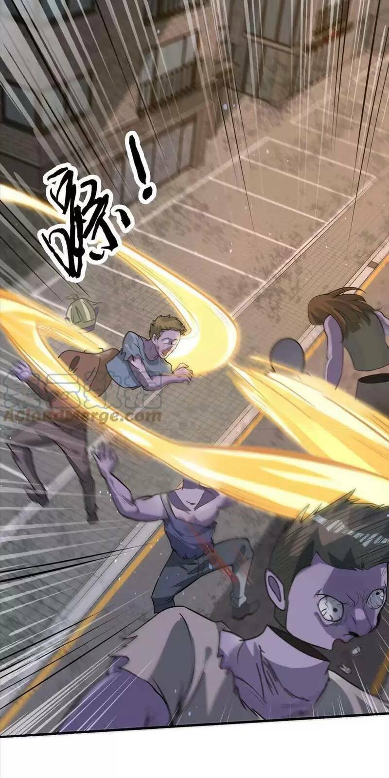 Ngày Tận Thế: Ta Nhận Được Tỷ Lệ Rớt Đồ Gấp 100 Lần Chapter 76 - Trang 2