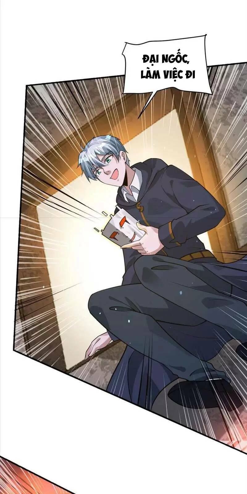 Ngày Tận Thế: Ta Nhận Được Tỷ Lệ Rớt Đồ Gấp 100 Lần Chapter 76 - Trang 2